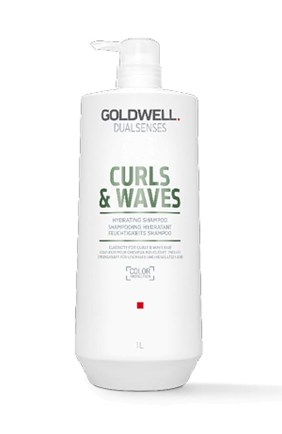 GOLDWELL Curls & Waves Hydrating Shampoo 1000 ml