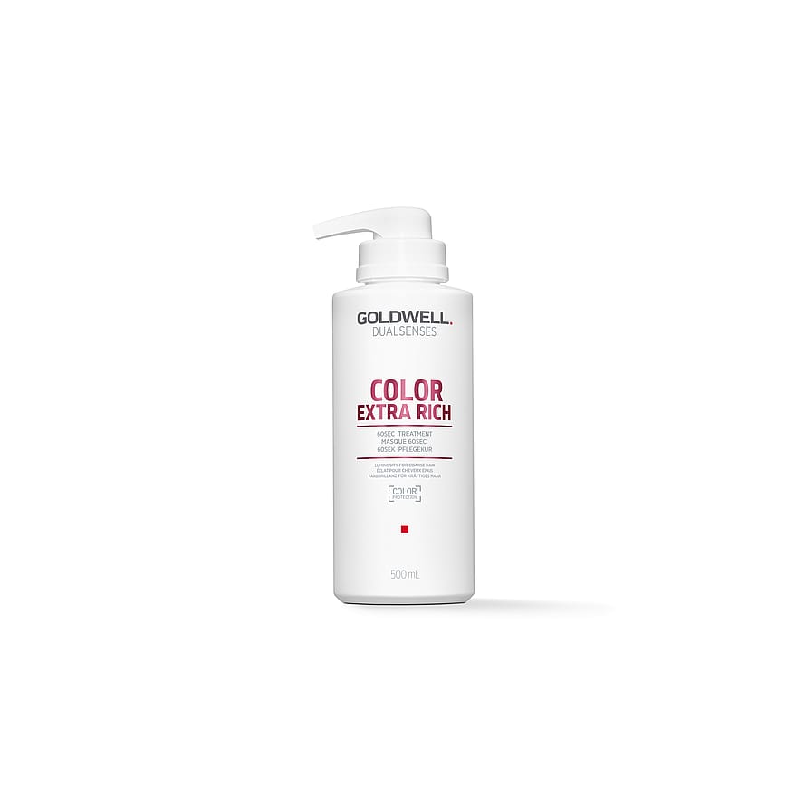 GOLDWELL Color Extra Rich 60 Sec Treatment 500 ml