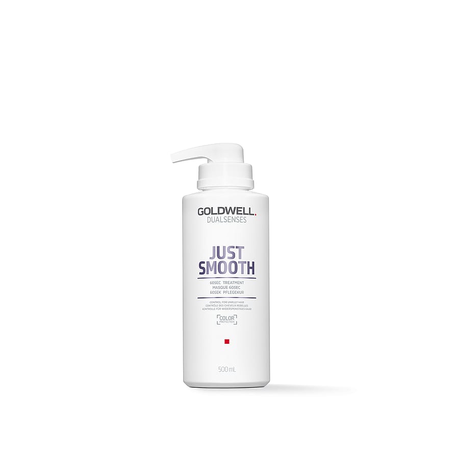 GOLDWELL Just Smooth 60 Sec Treatment 500 ml