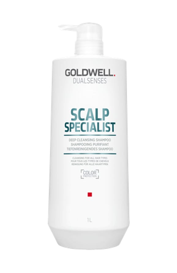 GOLDWELL Scalp Specialist Deep Cleansing Shampoo 1000 ml