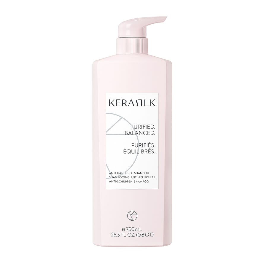 Kerasilk Anti-Dandruff Shampoo 750 ml