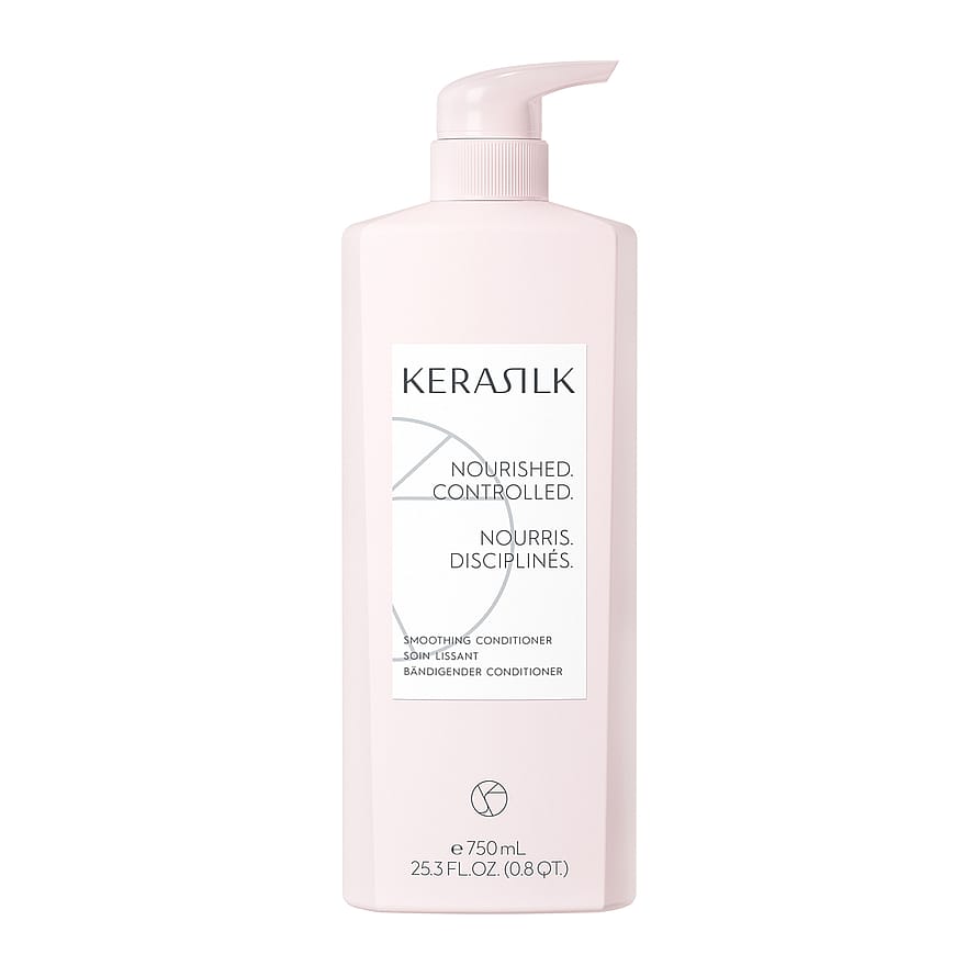 Kerasilk Smoothing Conditioner 750 ml