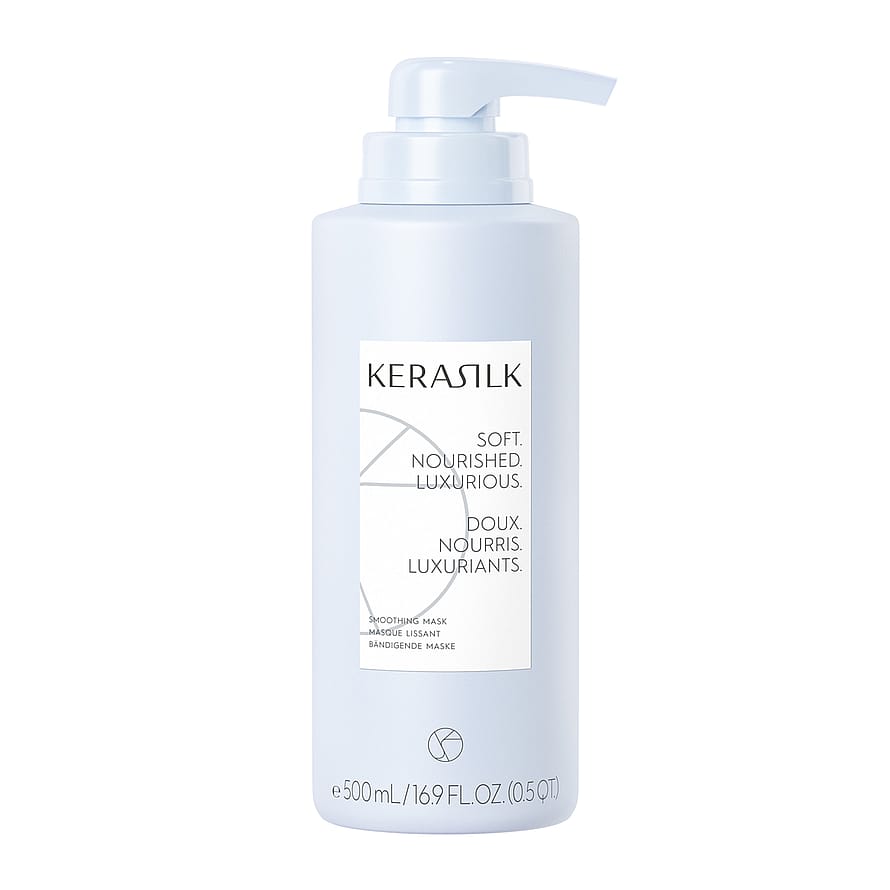 Kerasilk Smoothing Mask 500 ml