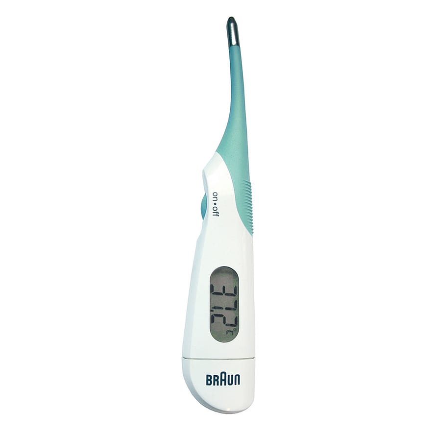 Braun Basis Digitalt Termometer