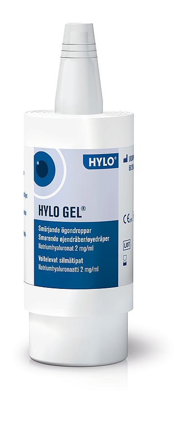 HYLO Gel Øjendråber