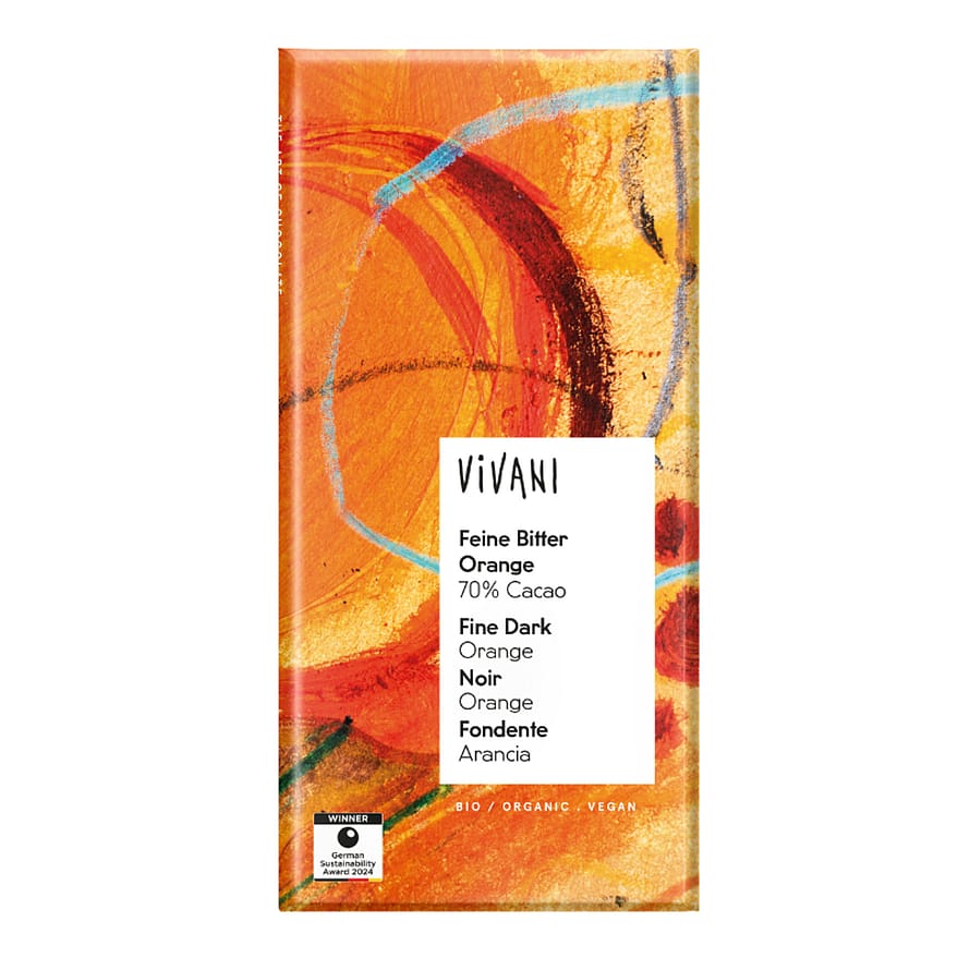 Vivani Bitter Orange Ø 80 g