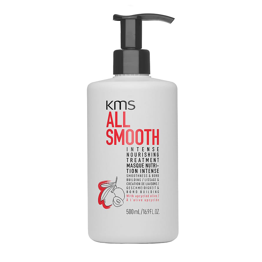 kms All Smooth Intense Nourishing Treatment 100 ml