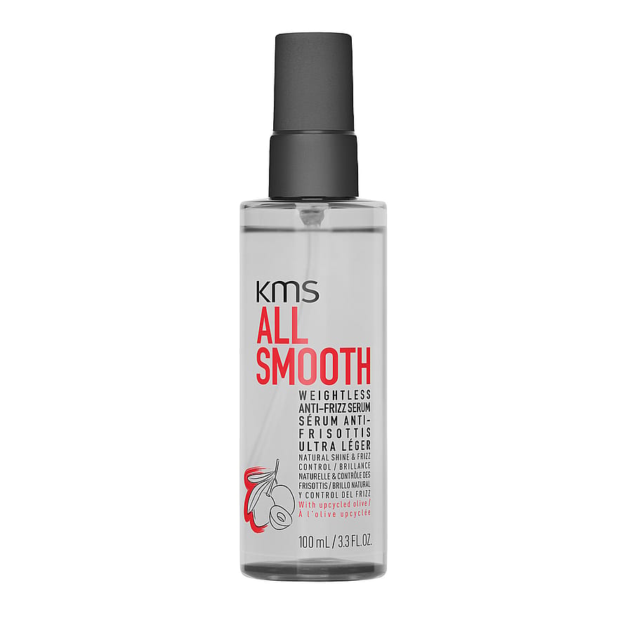 kms AllSmooth Weightless Anti-Frizz Serum 100 ml