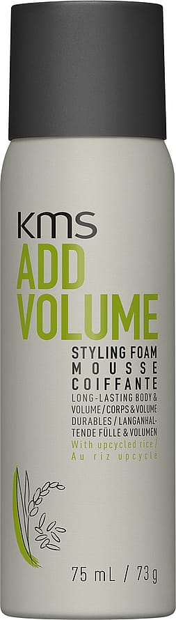 kms AddVolume Styling Foam 75 ml
