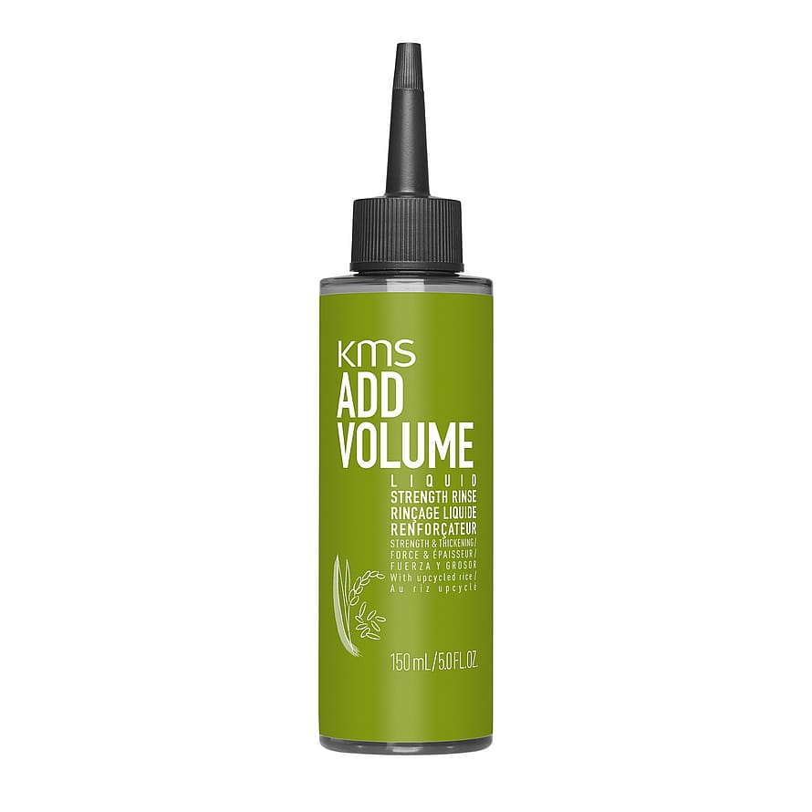 kms AddVolume Liquid Strength Rinse 150 ml