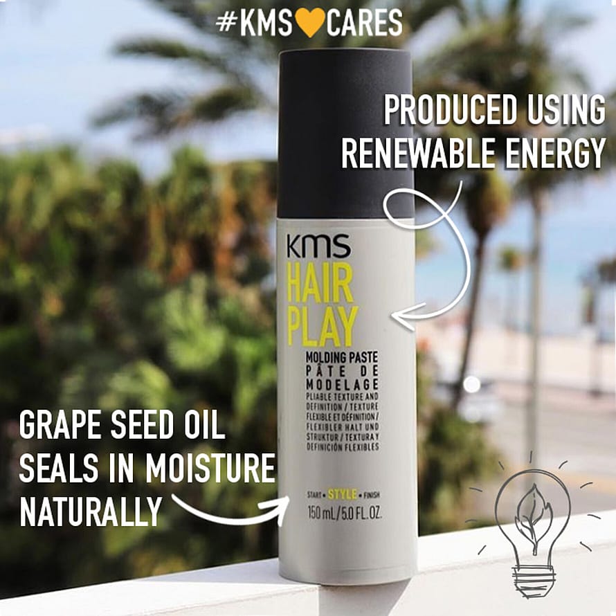 kms HairPlay Molding Paste 100 ml