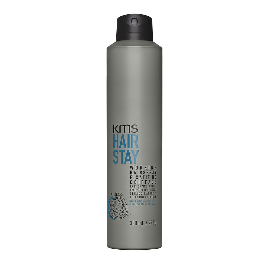 kms Hair Stay Working Hairspray 300 ml