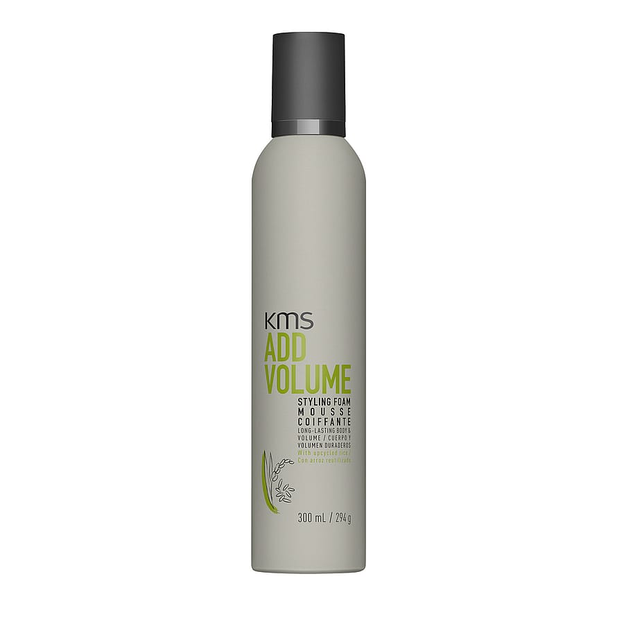 kms AddVolume Styling Foam 300 ml