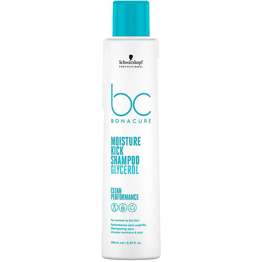 Schwarzkopf Moisture Kick Shampoo 250 ml