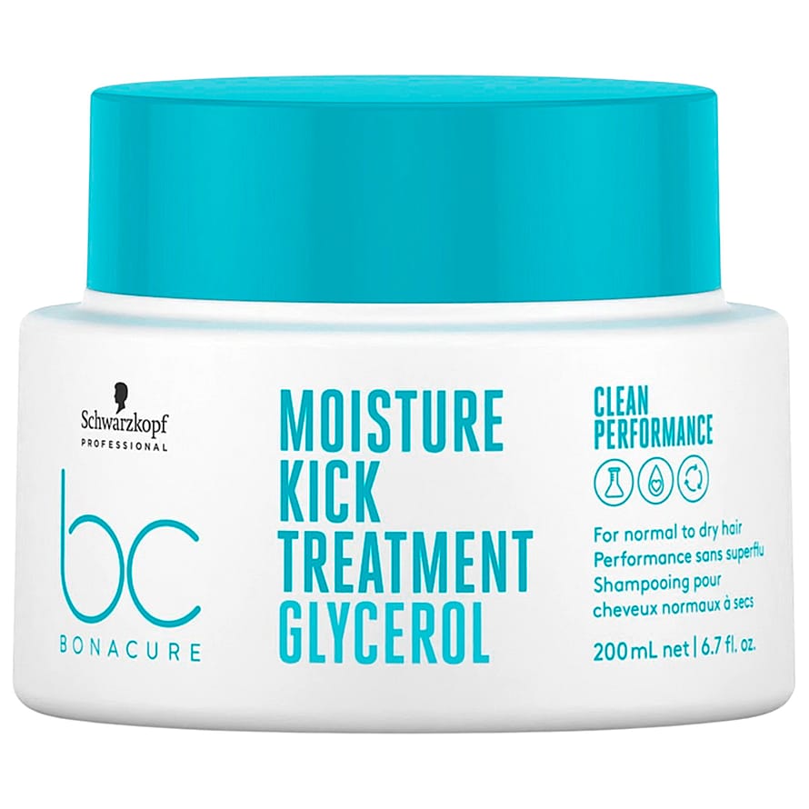 Schwarzkopf Moisture Kick Treatment 200 ml