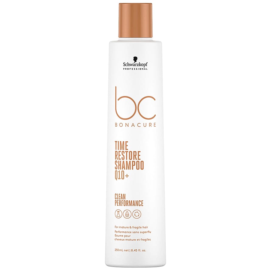 Schwarzkopf Time Restore Shampoo 250 ml