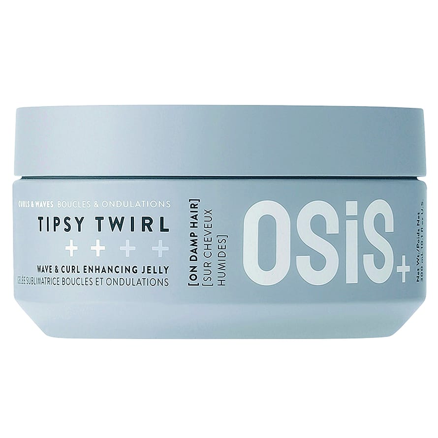 Schwarzkopf Tipsy Twirl Wave and Curl Enhancing Jelly 300 ml
