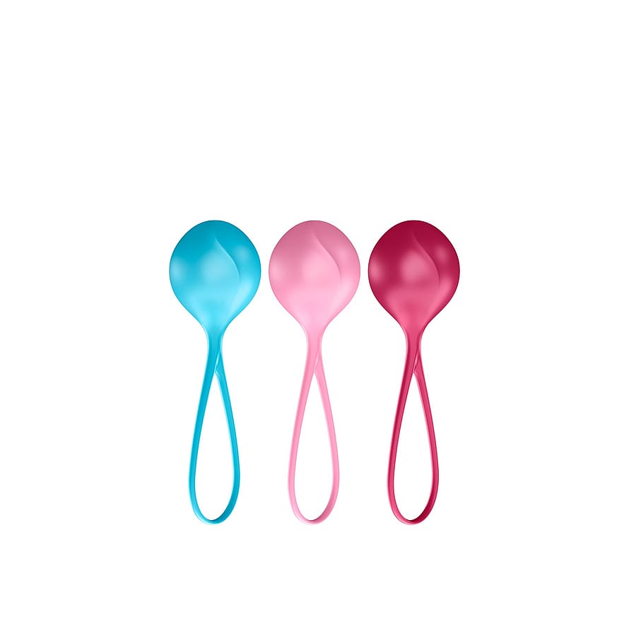 Satisfyer Strengthening Balls Set of 3