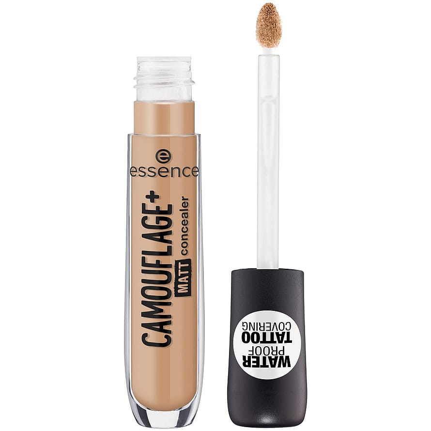 Essence Camouflage+ Matte Concealer 50 Warm Toast