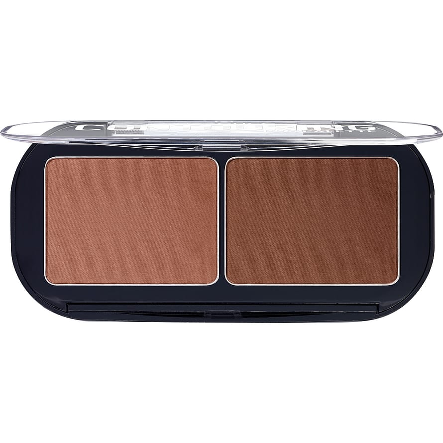 Essence Contouring Duo Palette 20 Darker Skin