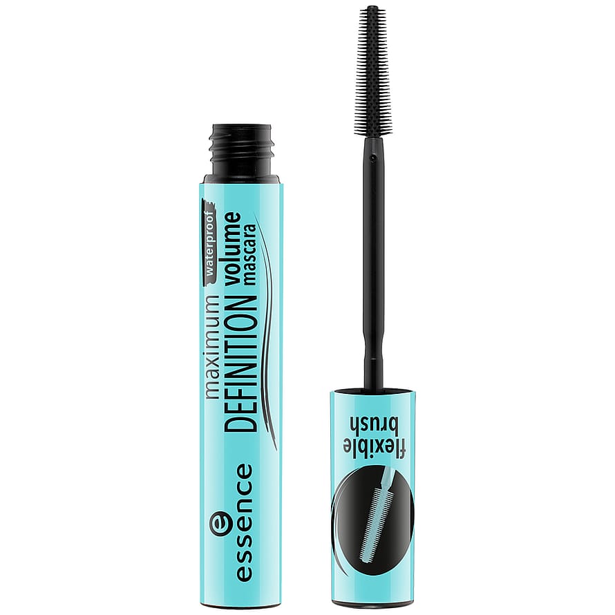 Essence Maximum Definition Mascara Black