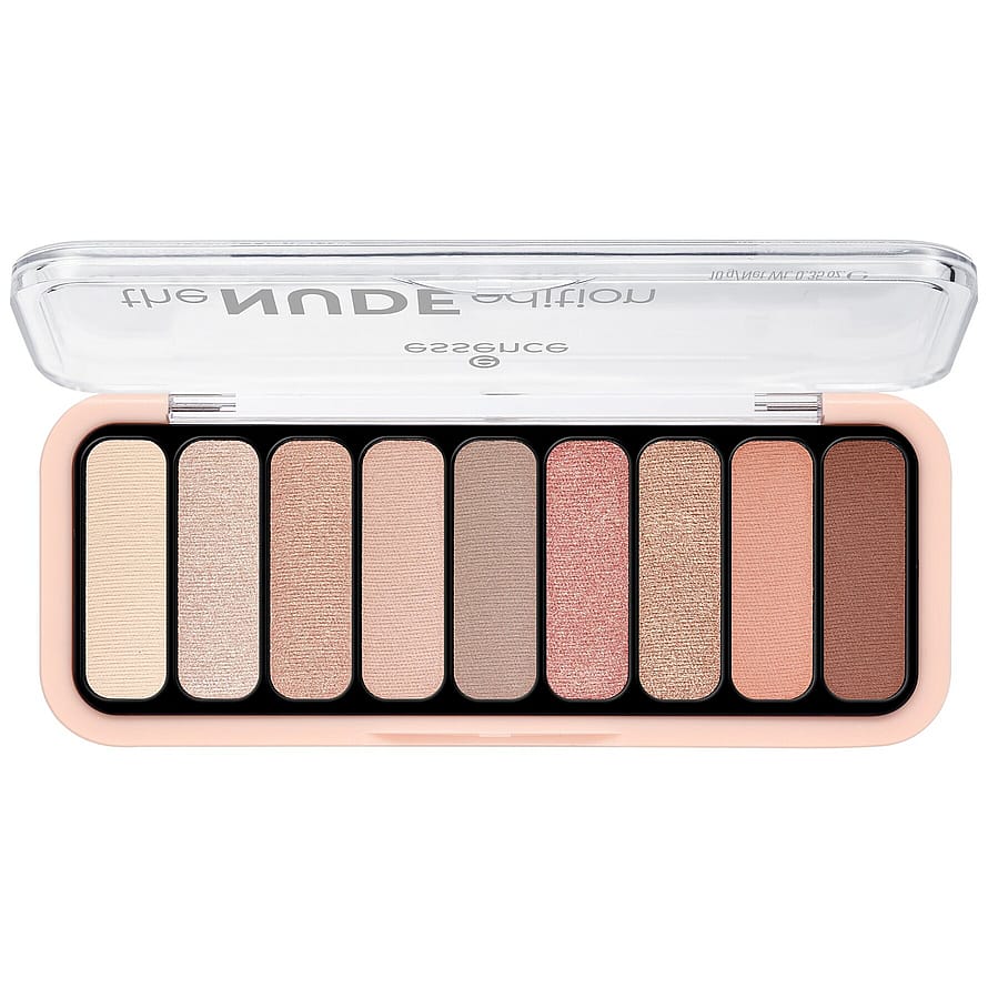 Essence The Eyeshadow Palette 10 Pretty In Nude