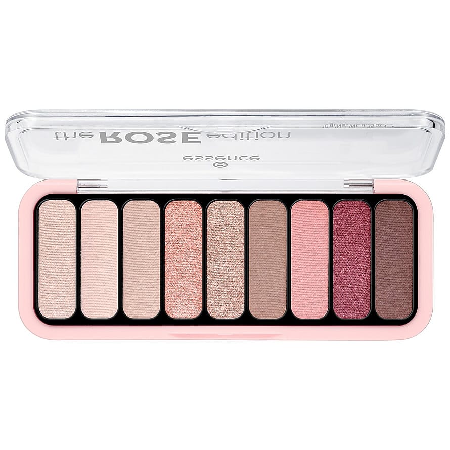 Essence The Eyeshadow Palette 20 Lovely In Rose