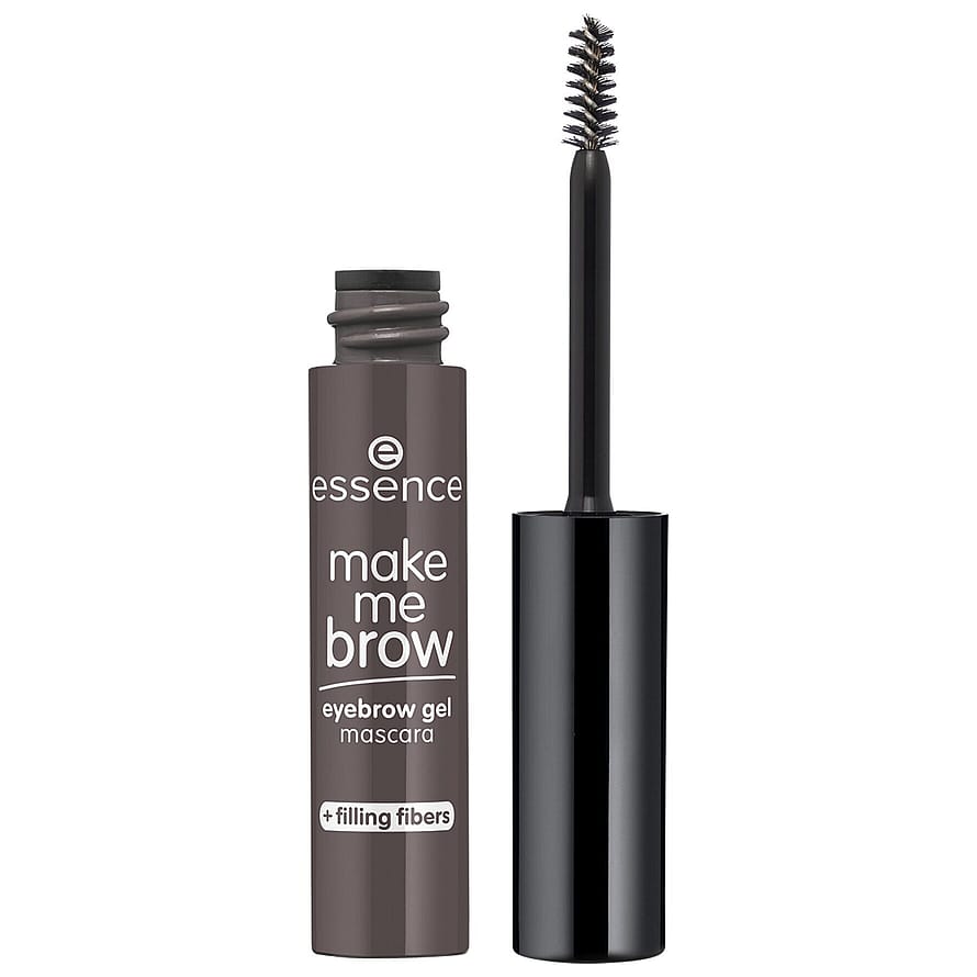 Essence Make Me Brow Eyebrow Gel Mascara 04 Ashy Brows