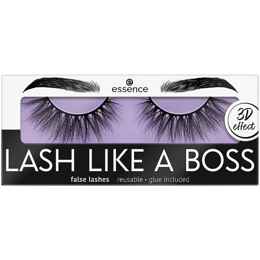 Essence Lash Like A Boss False Lashes 02