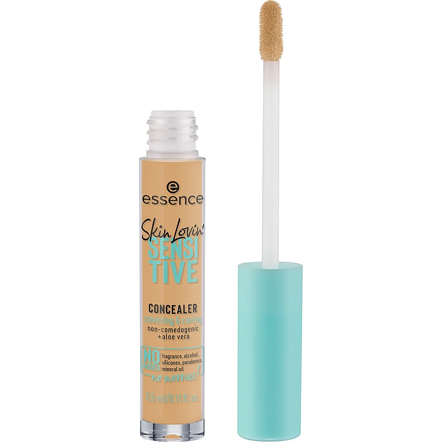 Essence Skin Lovin' Sensitive Concealer 20 Medium