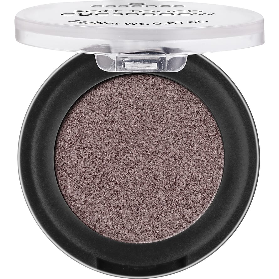 Essence Soft Touch Eyeshadow Grey