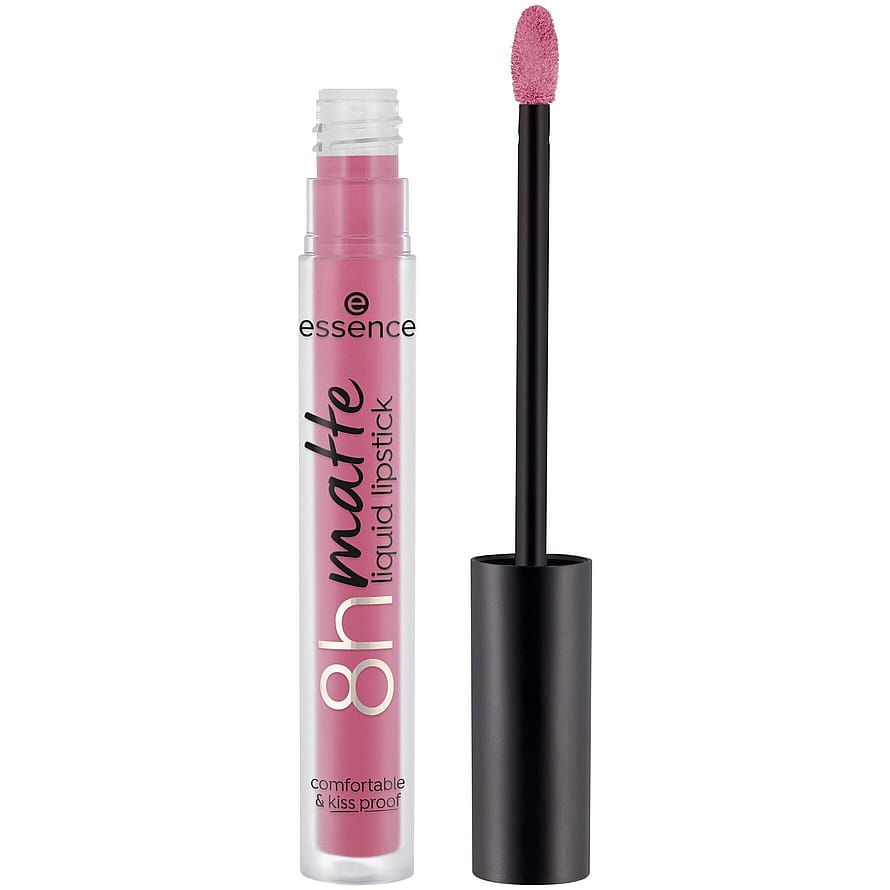 Essence 8h Matte Liquid Lipstick 05 Pink Blush