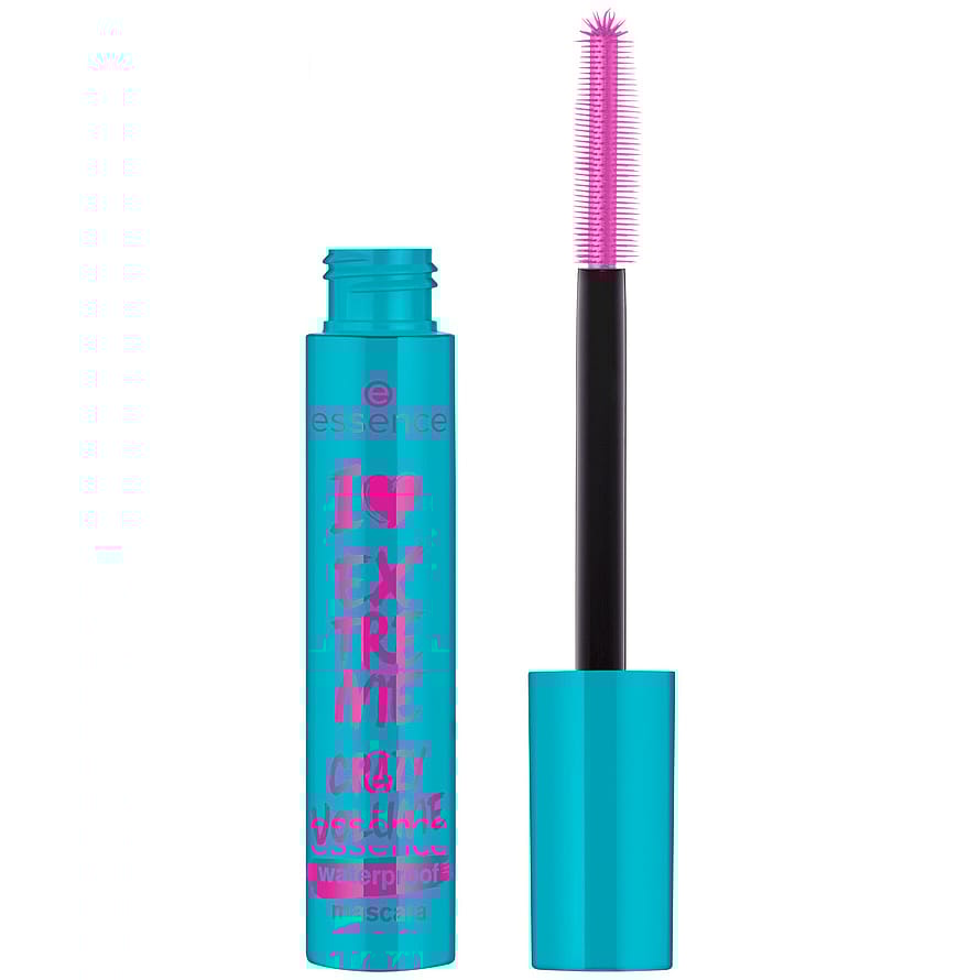Essence I Love Extreme Volume Mascara Black Waterproof