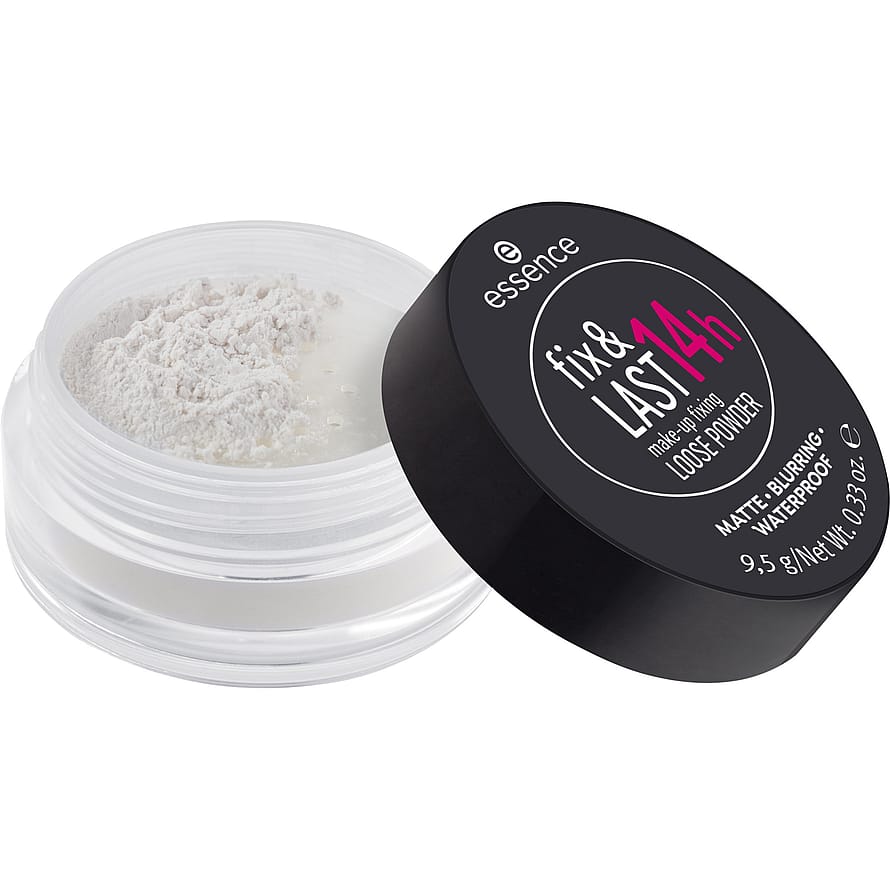 Essence Fix & Last 14H Make-Up Fixing Loose Powder