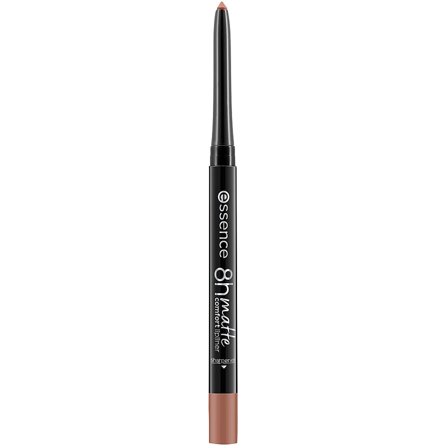 Essence 8H Matte Comfort Lipliner 01 Cinnamon Spice