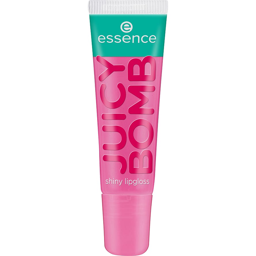 Essence Juicy Bomb Shiny Lipgloss 102 Witty Watermelon