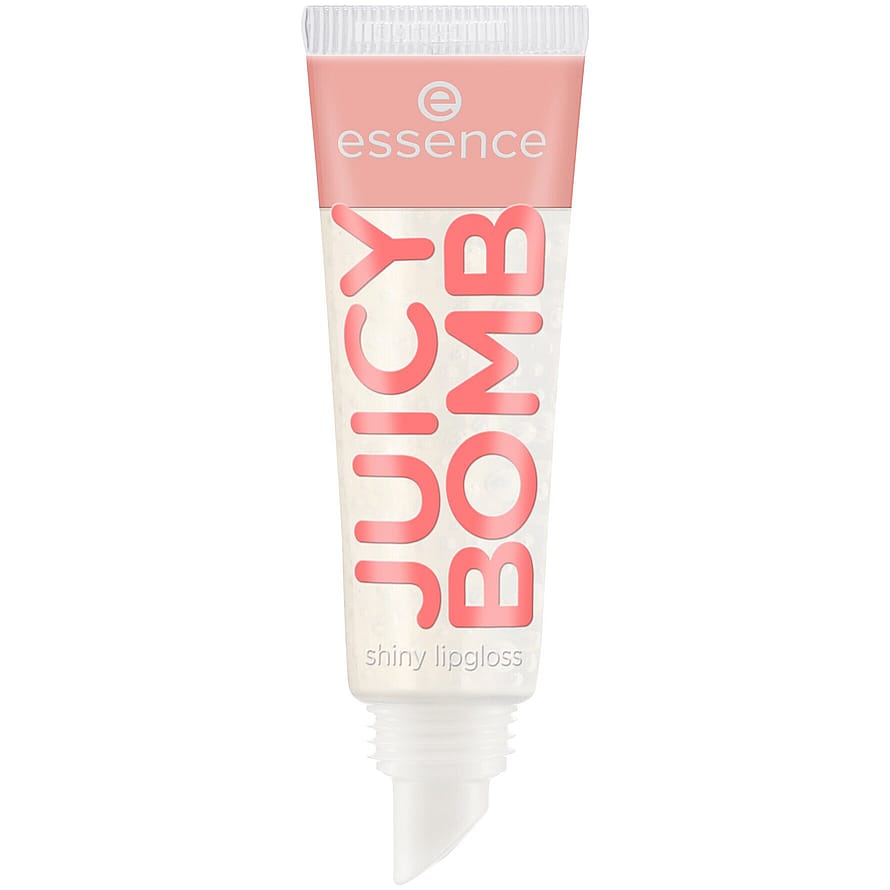 Essence Juicy Bomb Shiny Lipgloss 101 Lovely Litchi