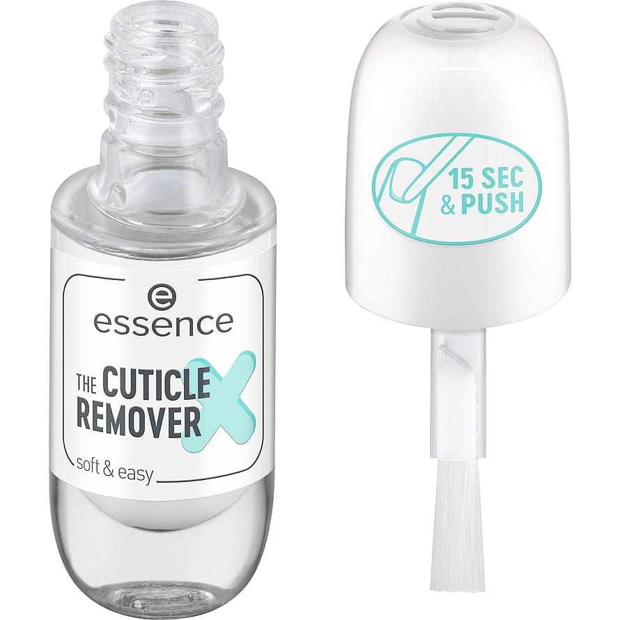 Essence The Cuticle Remover Transparent