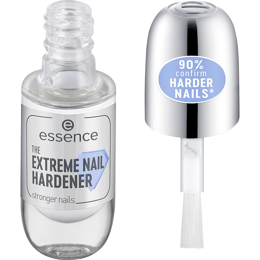 Essence The Extreme Nail Hardener Transparent