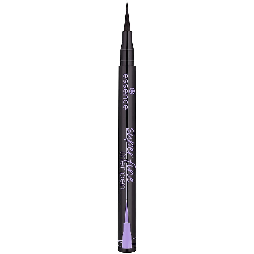 Essence Super Fine Liner Pen 01 Deep Black
