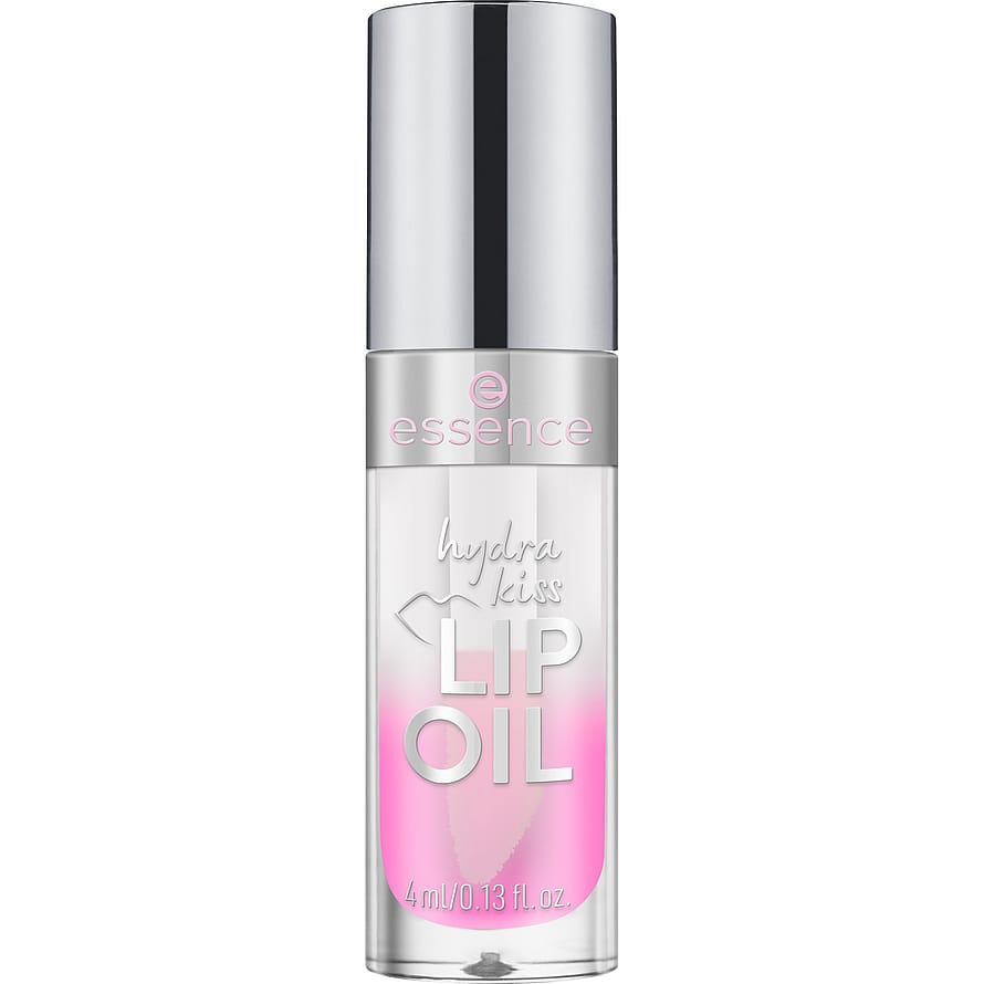 Essence Hydra Kiss Lip Oil 01 Kiss From A Rose