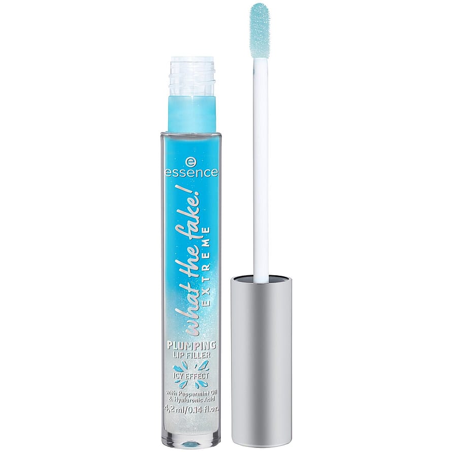 Essence What The Fake! Plumping Lip Filler 02 Ice Ice Baby!