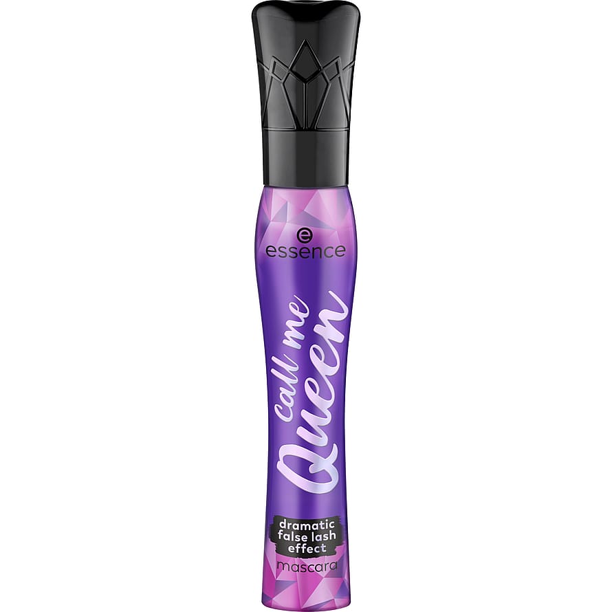 Essence Call Me Queen Dramatic False Lash Effect Mascara Black