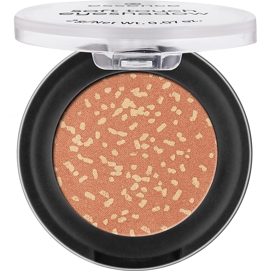 Essence Soft Touch Eyeshadow Orange