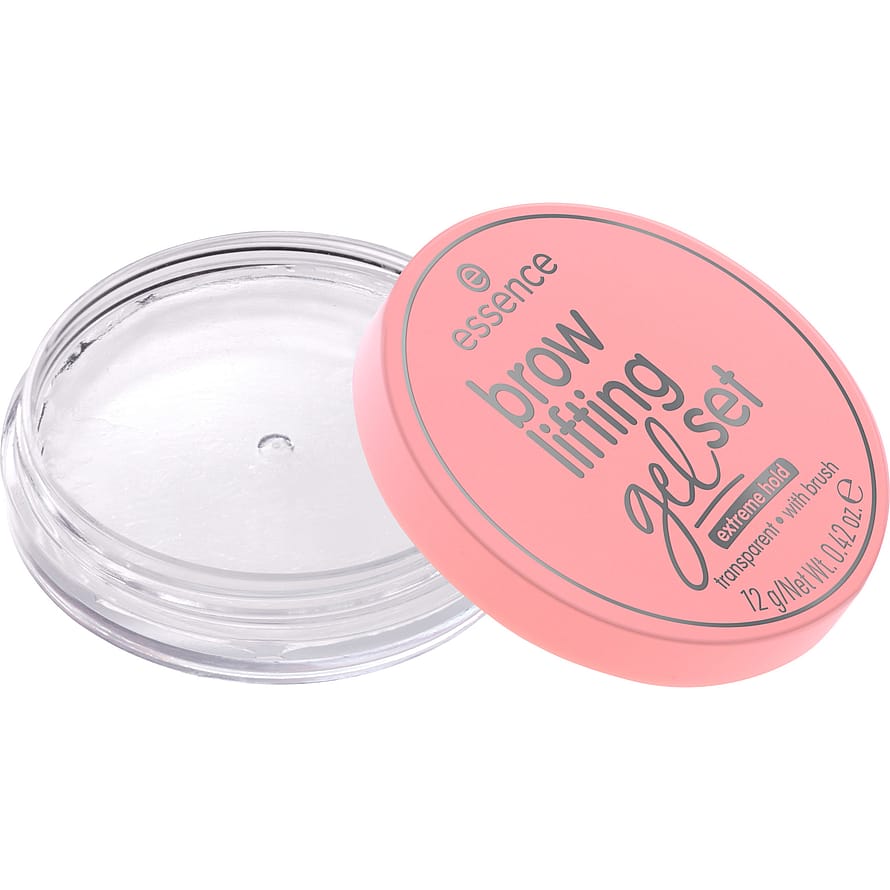Essence Brow Lifting Gel Set Transparent