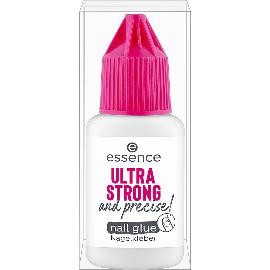 Essence Ultra Strong And Precise! Nail Glue 8 g