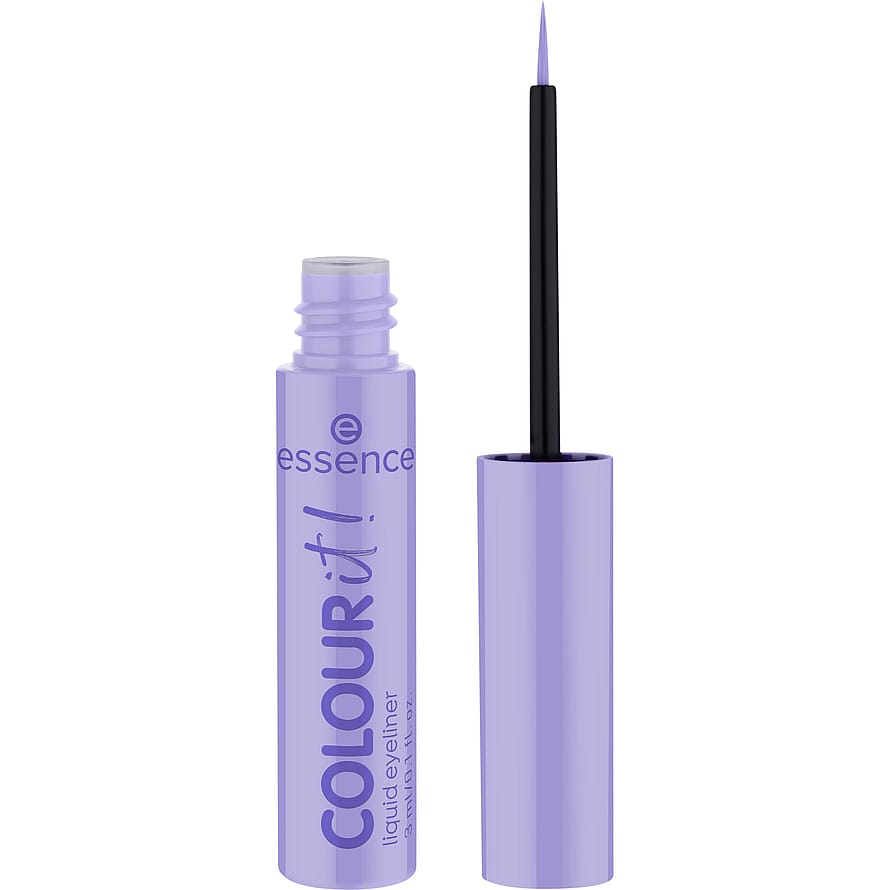 Essence Colour it! Liquid Eyeliner 03 Light Lilac