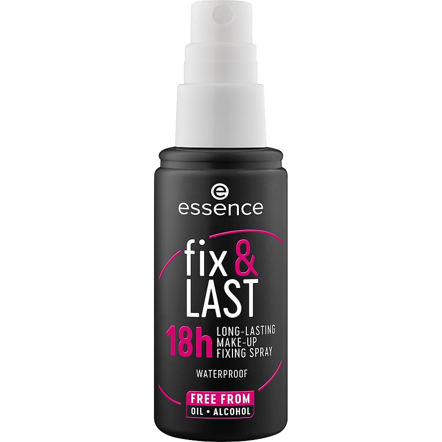 Essence Fix & Last 18H Long Lasting MakeUp Fixing Spray 50 ml
