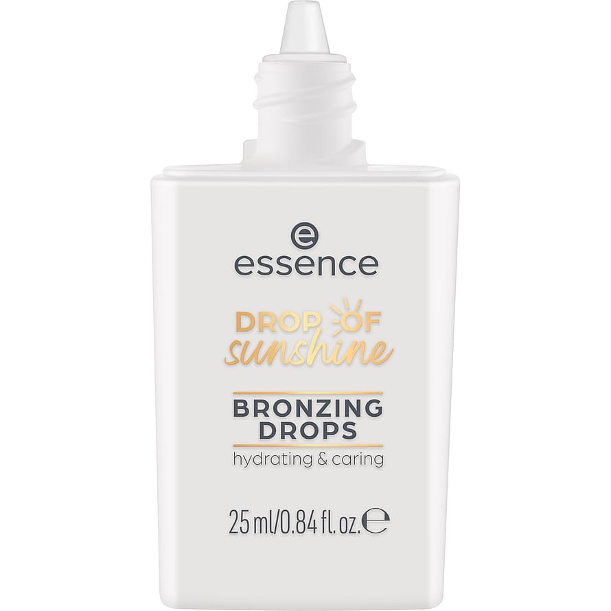 Essence Drop Of Sunshine Bronzing Drops Brown