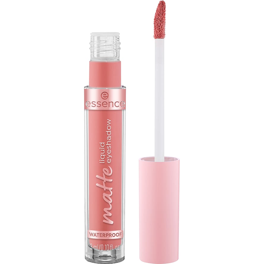 Essence Matte Liquid Eyeshadow 03 Peach Pop